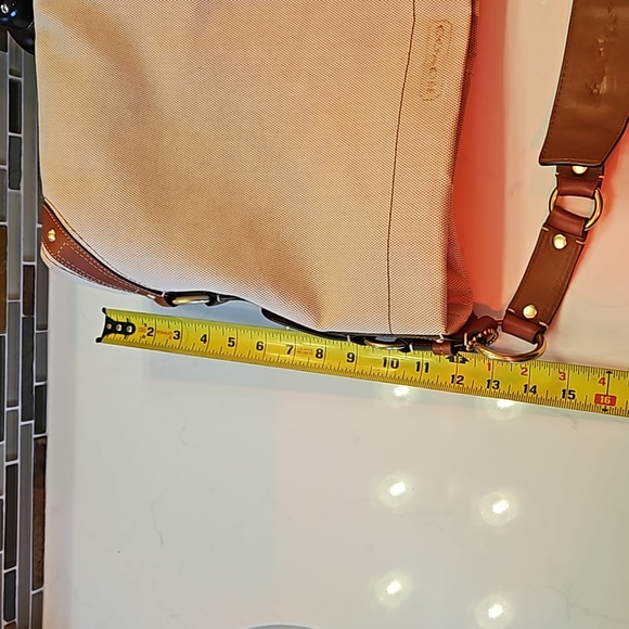 Coach Carly large handbag - Picture 14 of 16